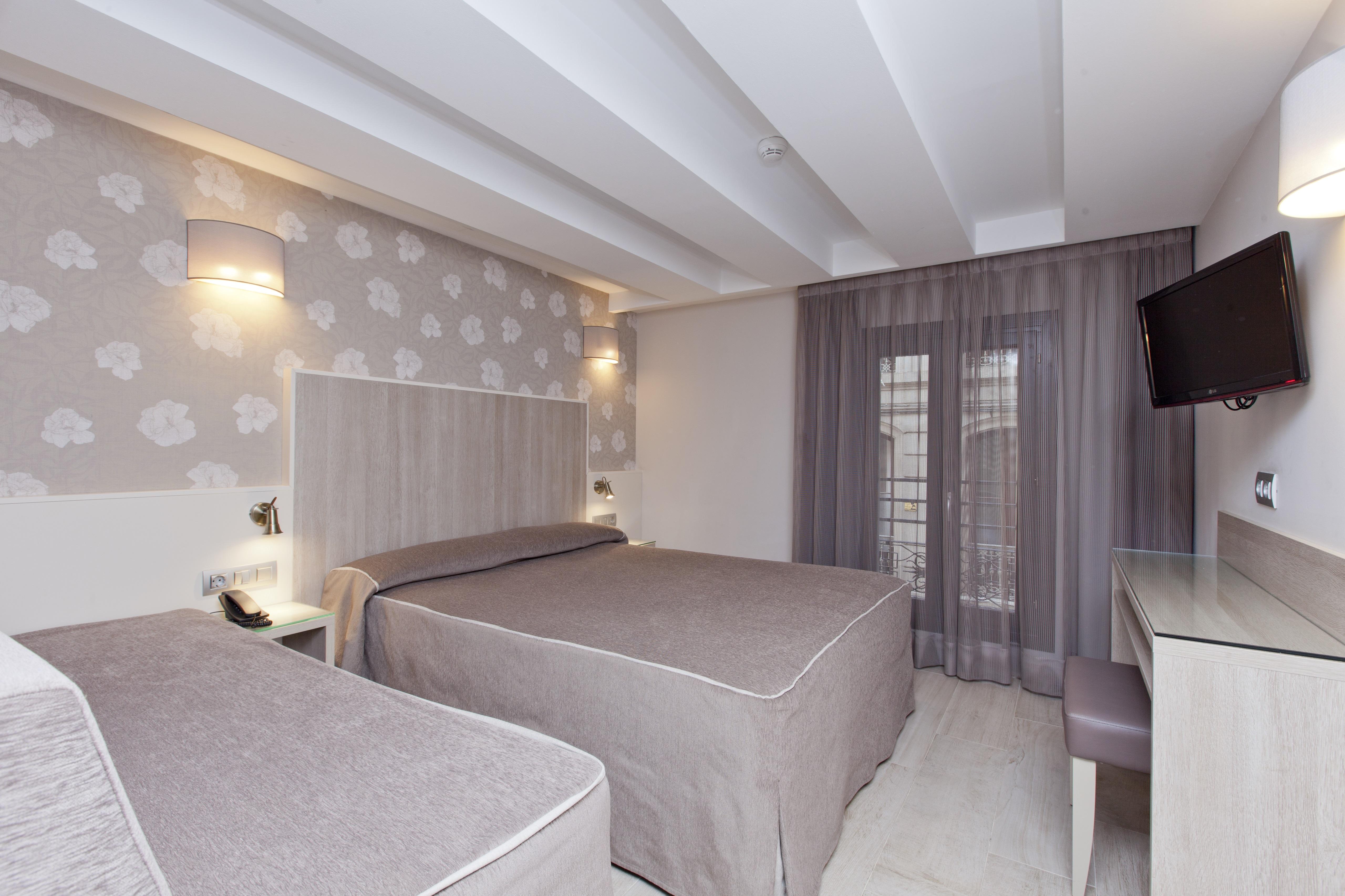 Hotel Santa Marta Barcelona Ngoại thất bức ảnh