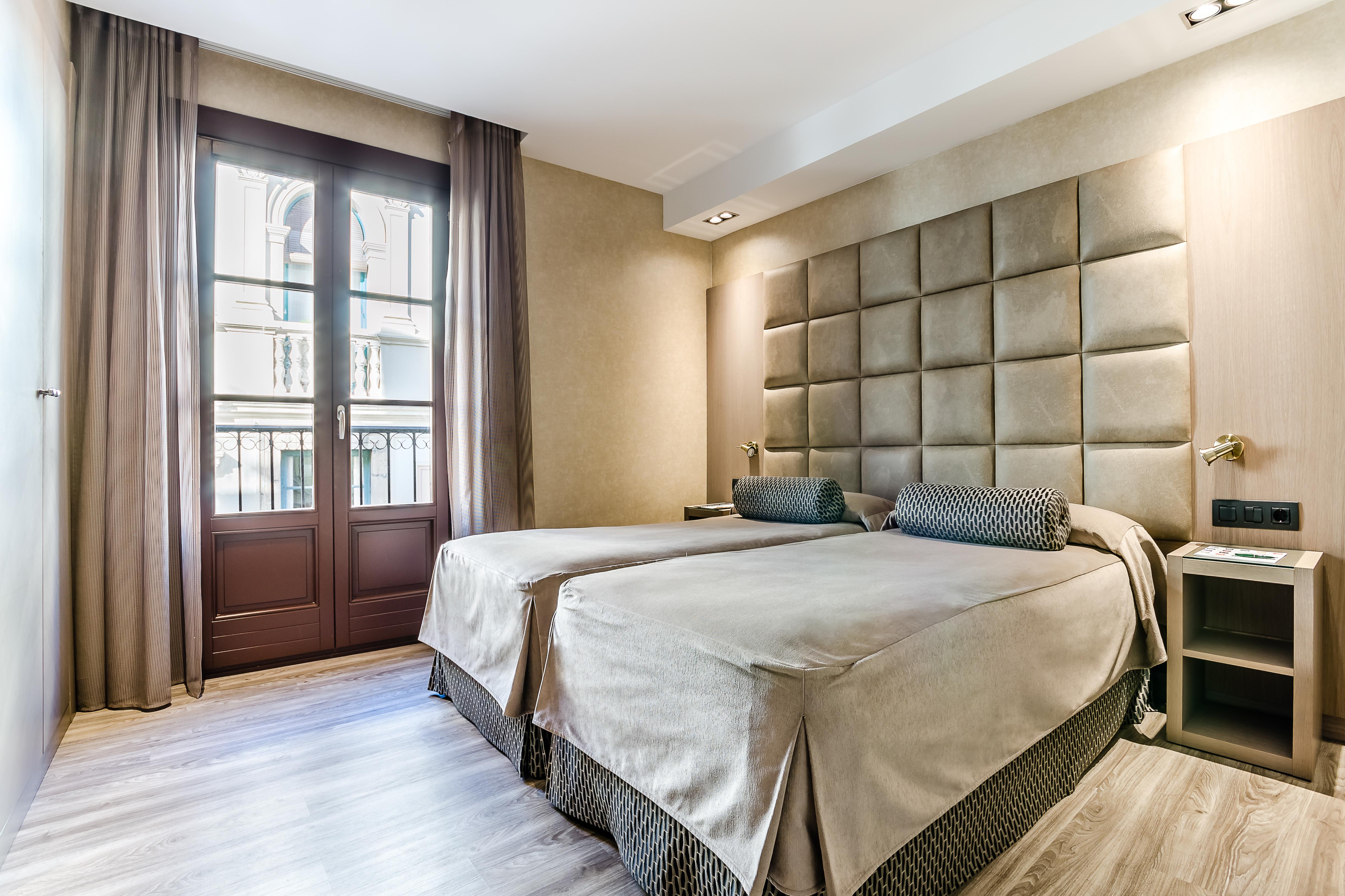 Hotel Santa Marta Barcelona Ngoại thất bức ảnh