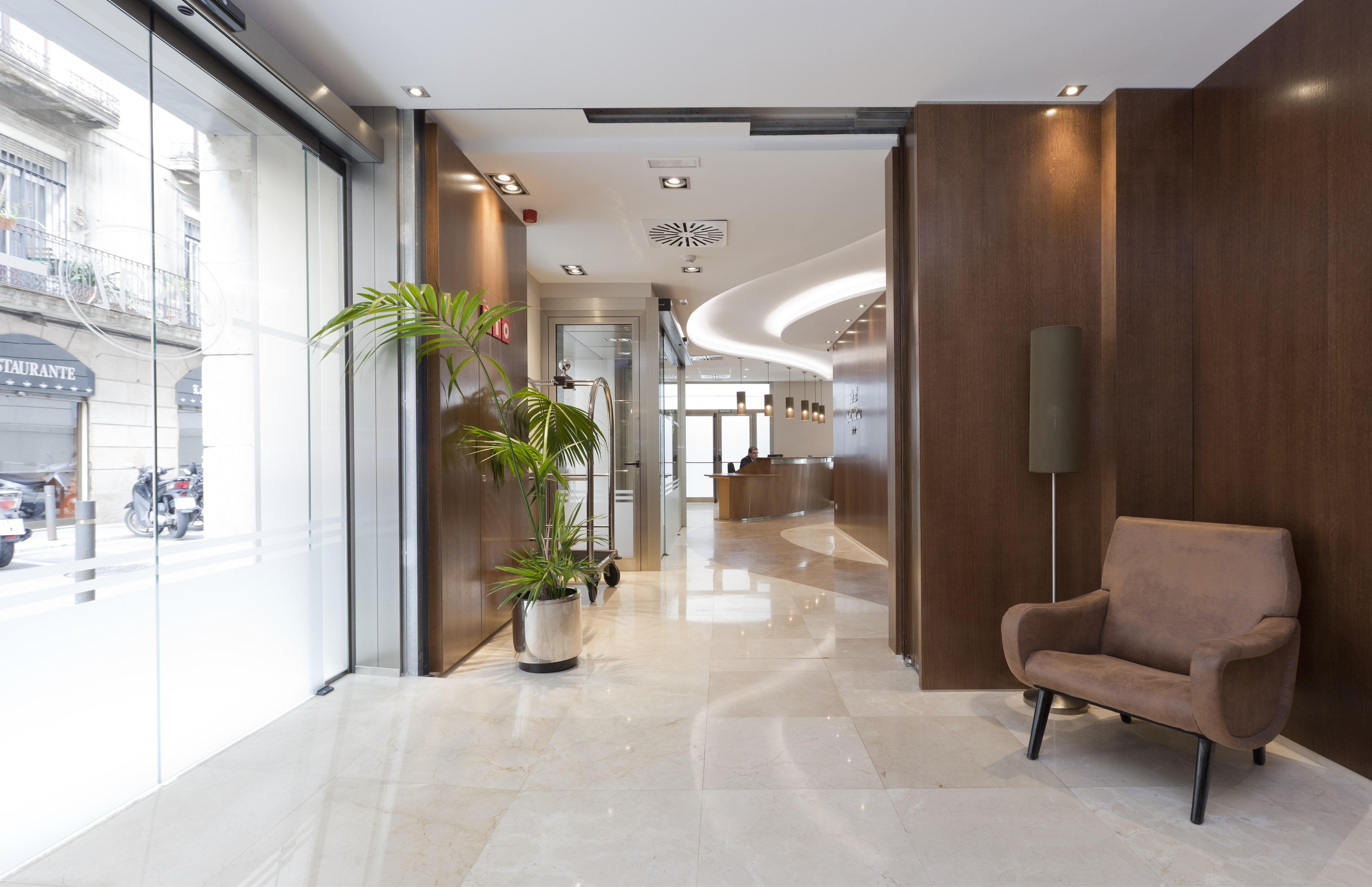 Hotel Santa Marta Barcelona Ngoại thất bức ảnh