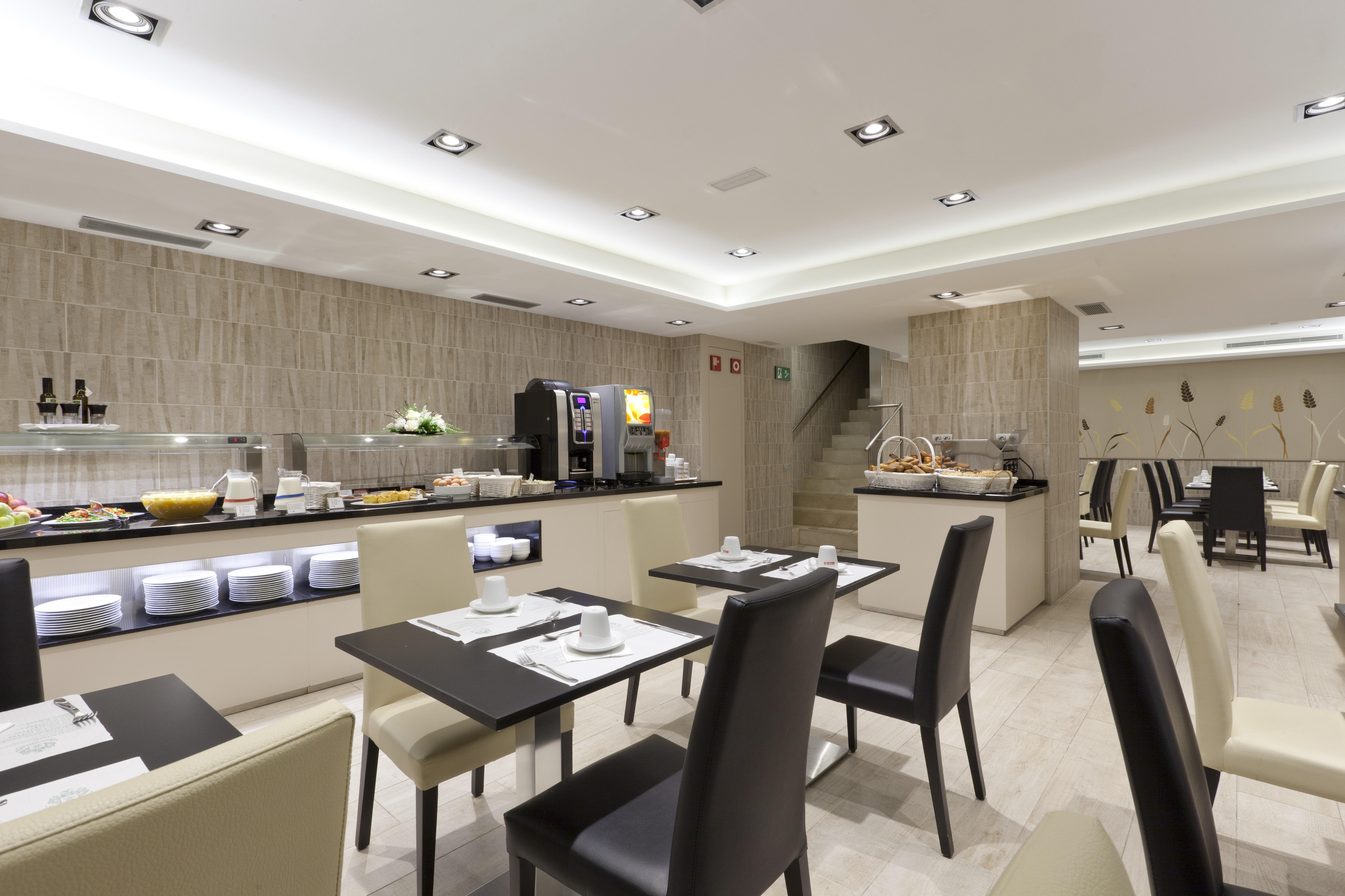 Hotel Santa Marta Barcelona Ngoại thất bức ảnh