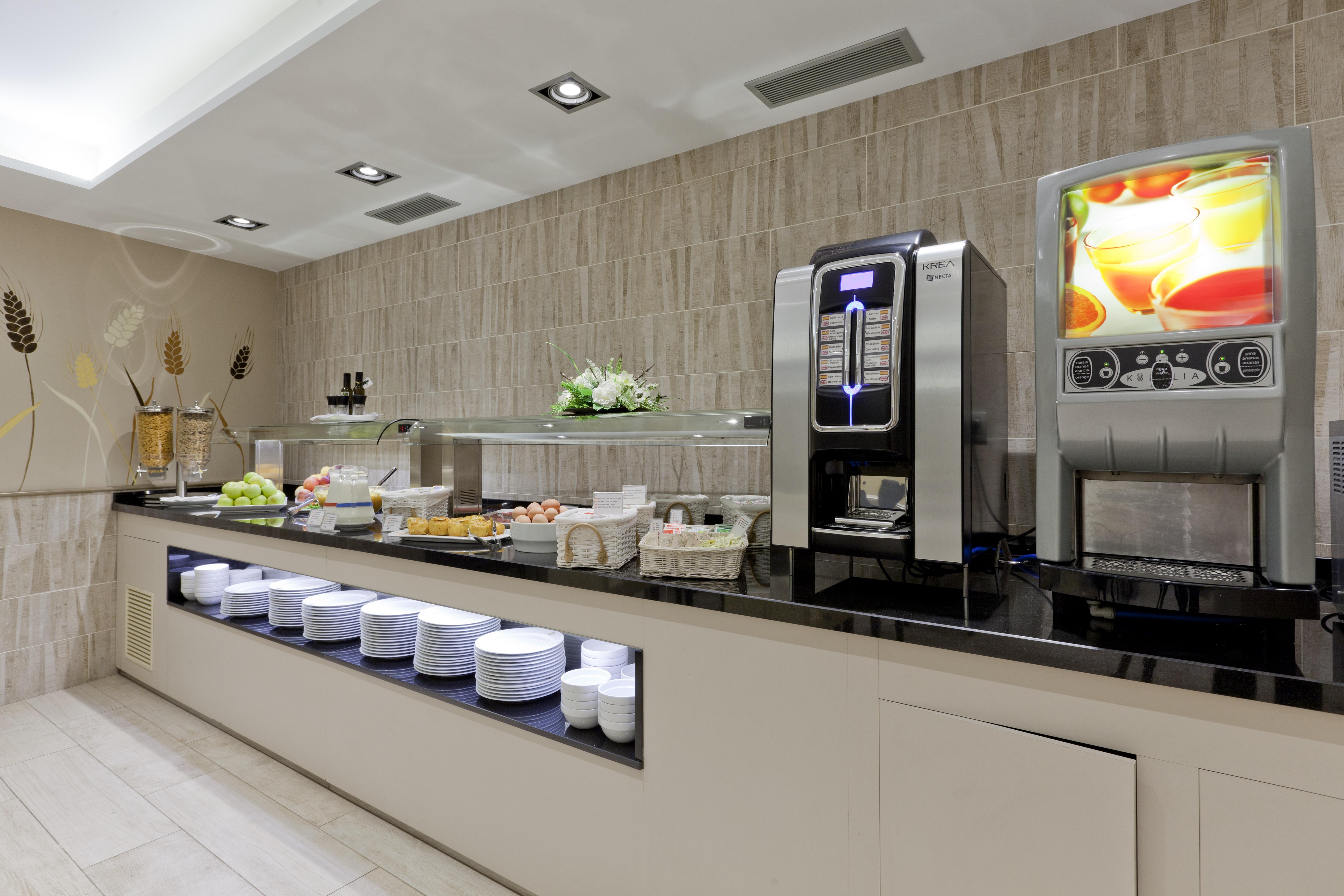 Hotel Santa Marta Barcelona Ngoại thất bức ảnh
