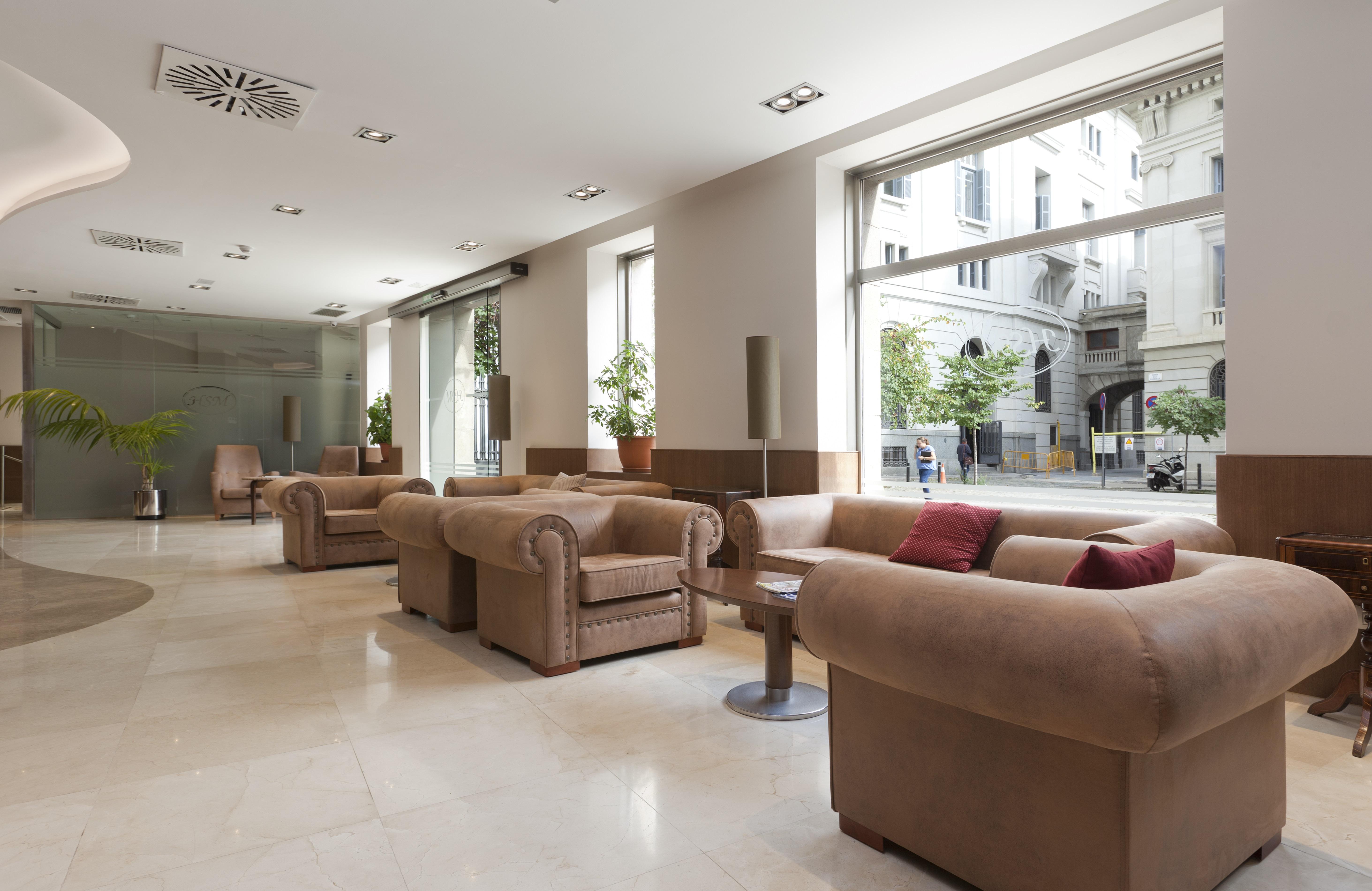 Hotel Santa Marta Barcelona Ngoại thất bức ảnh