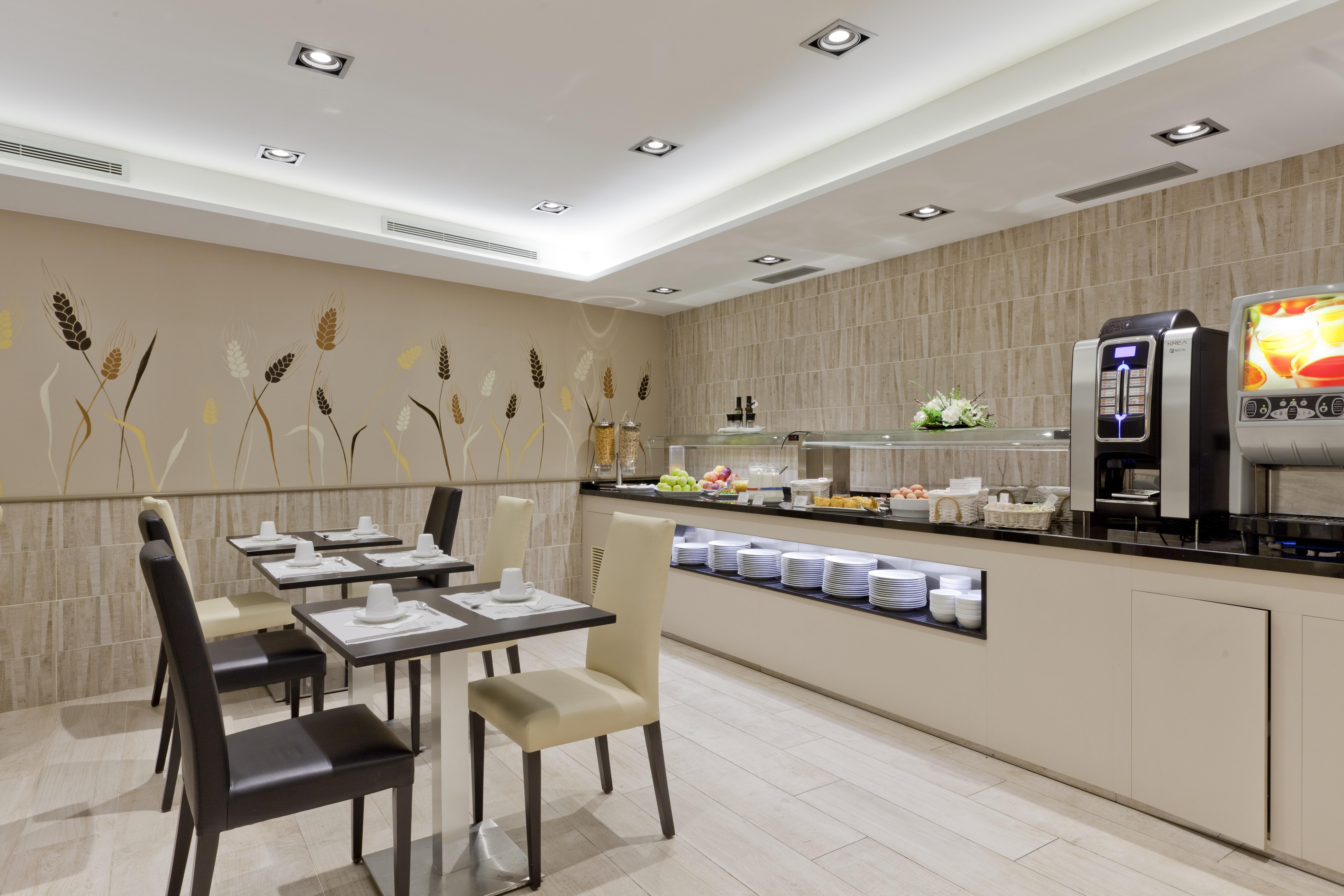Hotel Santa Marta Barcelona Ngoại thất bức ảnh