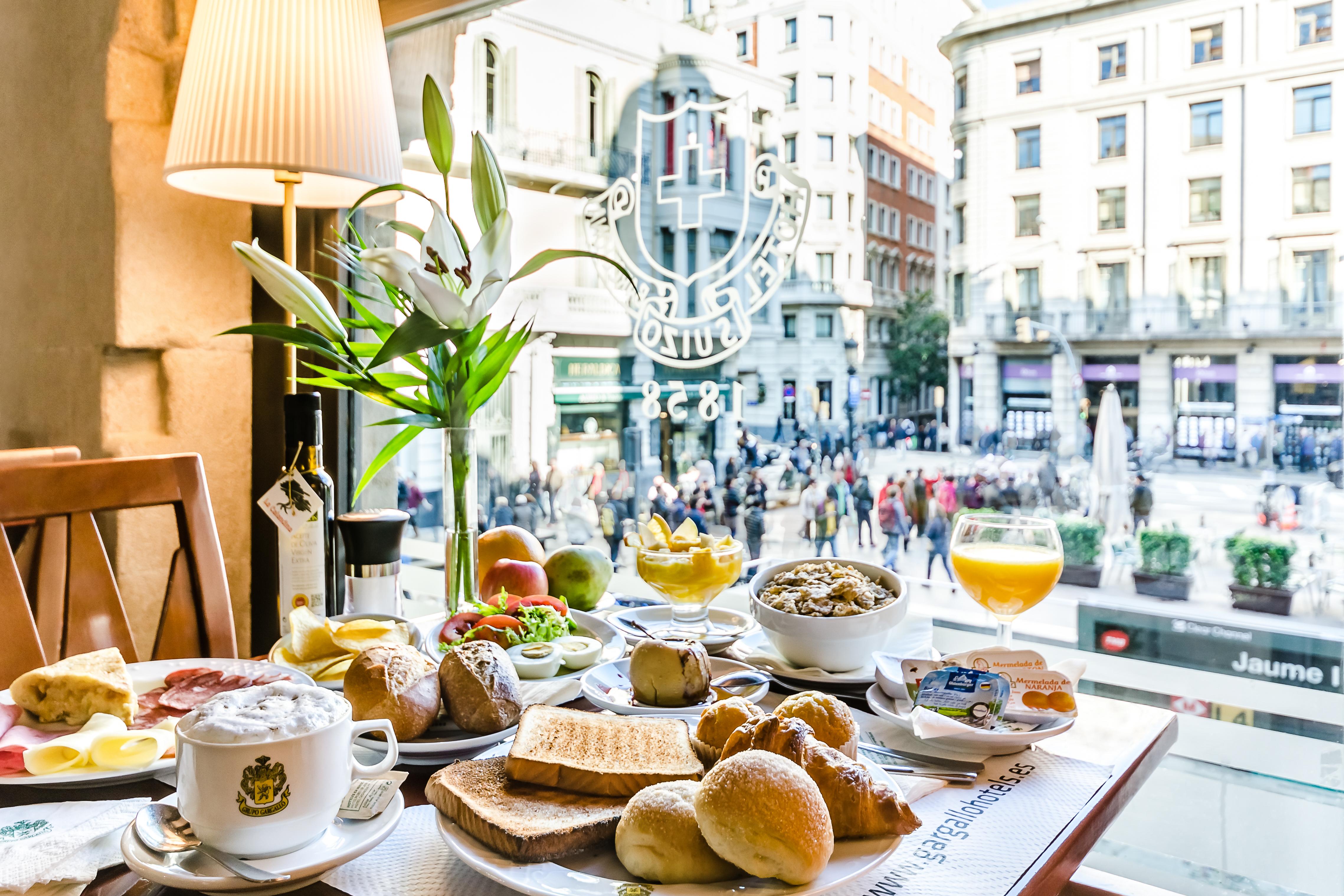 Hotel Santa Marta Barcelona Ngoại thất bức ảnh