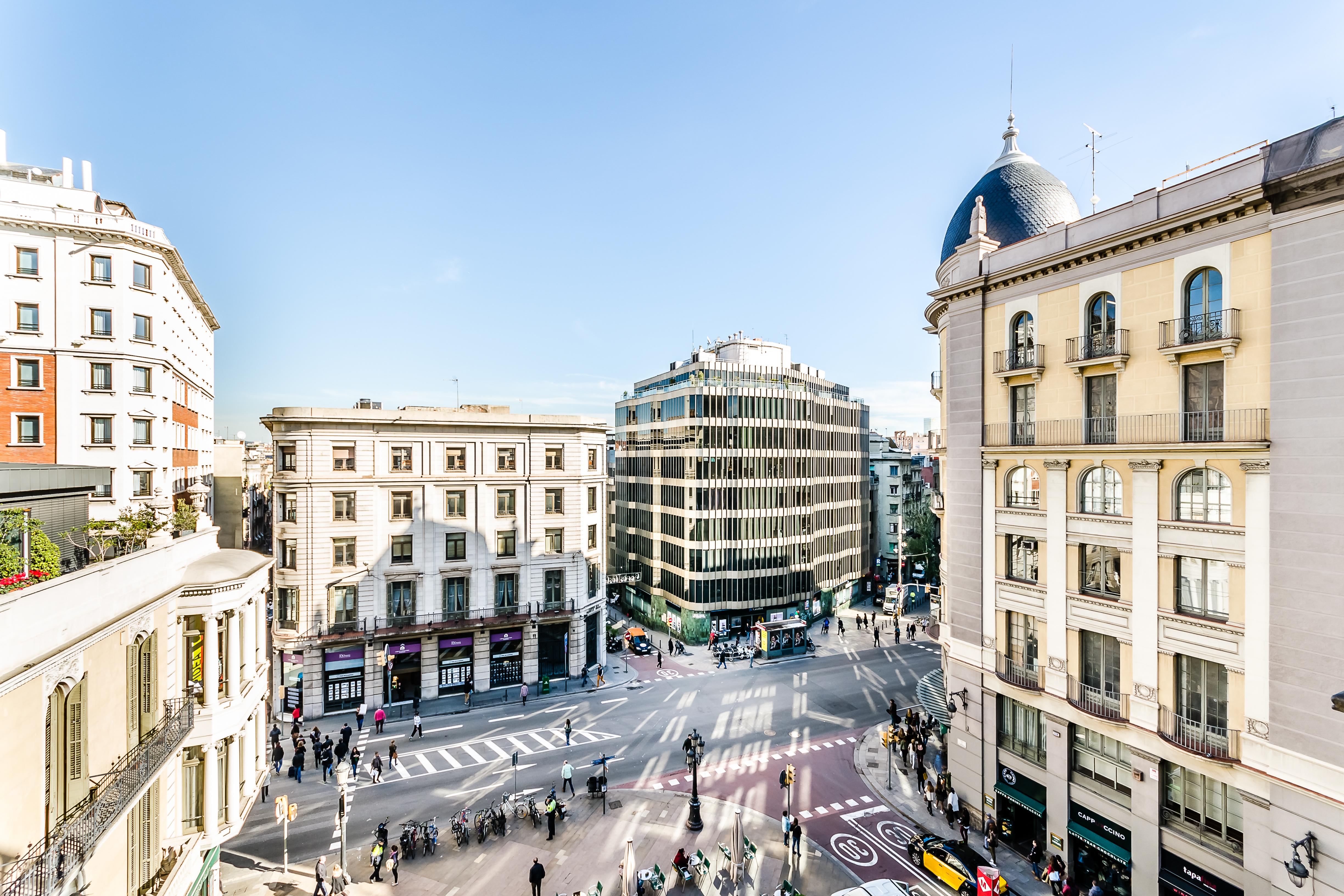 Hotel Santa Marta Barcelona Ngoại thất bức ảnh