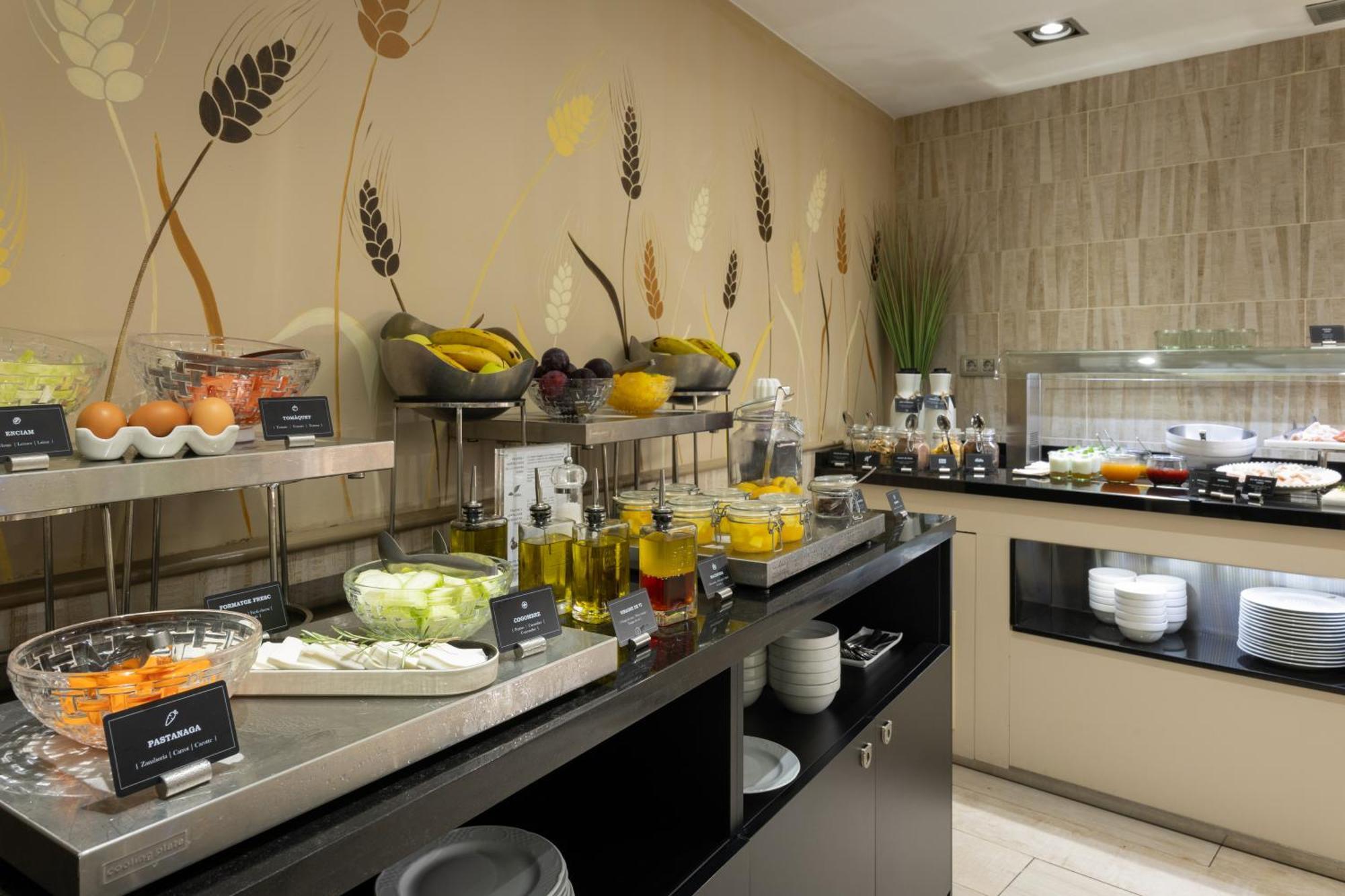 Hotel Santa Marta Barcelona Ngoại thất bức ảnh