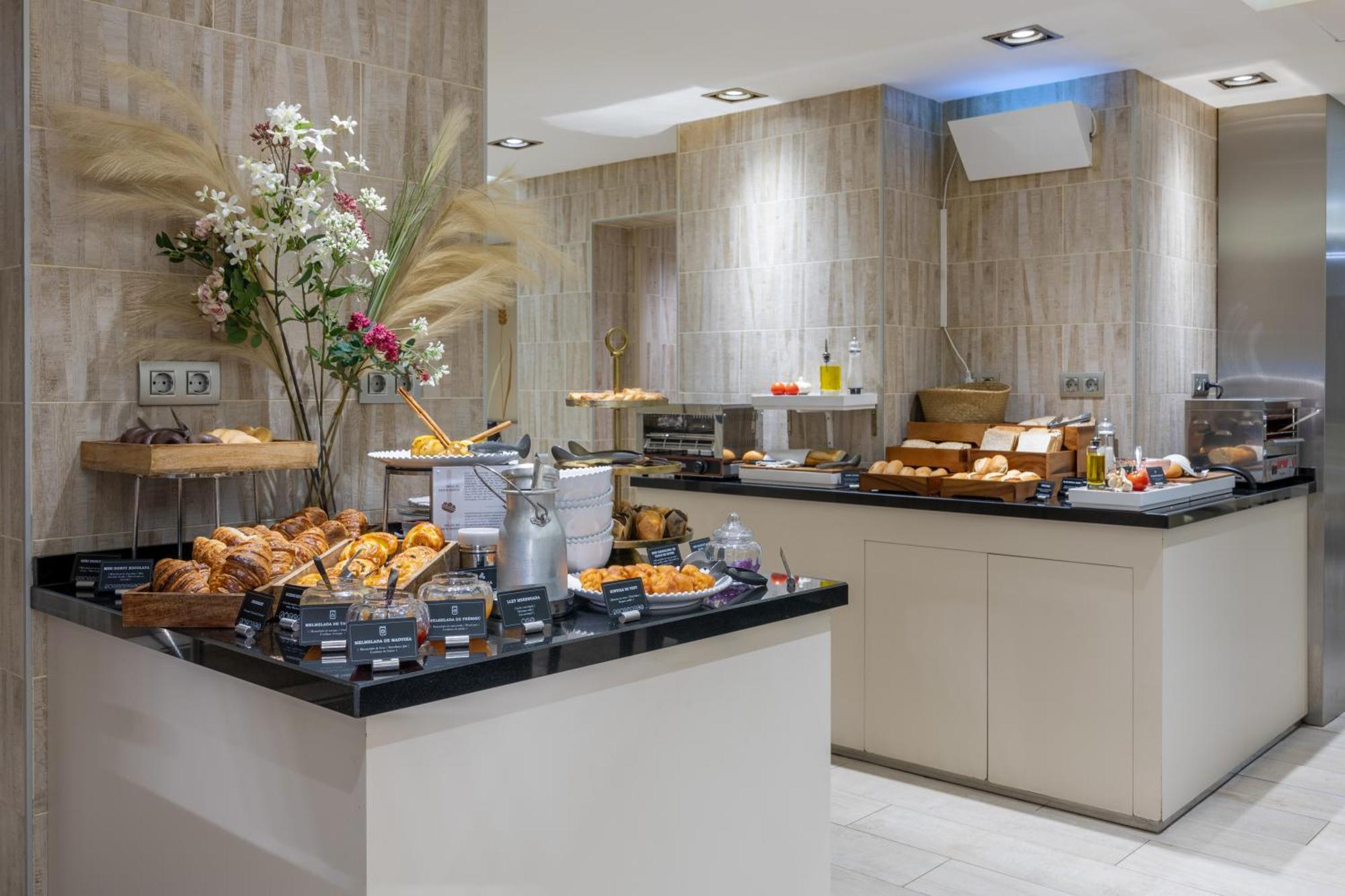 Hotel Santa Marta Barcelona Ngoại thất bức ảnh