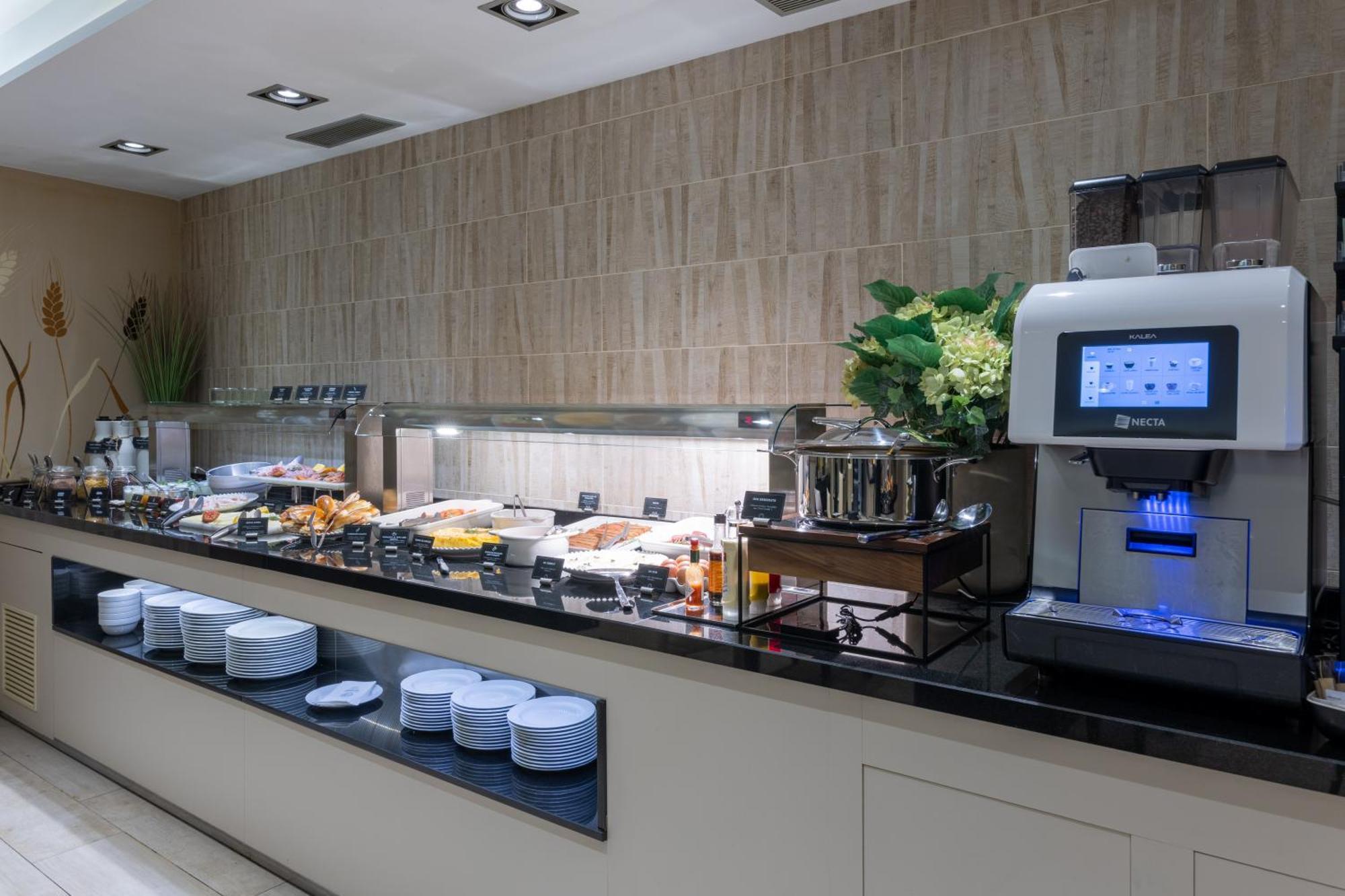 Hotel Santa Marta Barcelona Ngoại thất bức ảnh