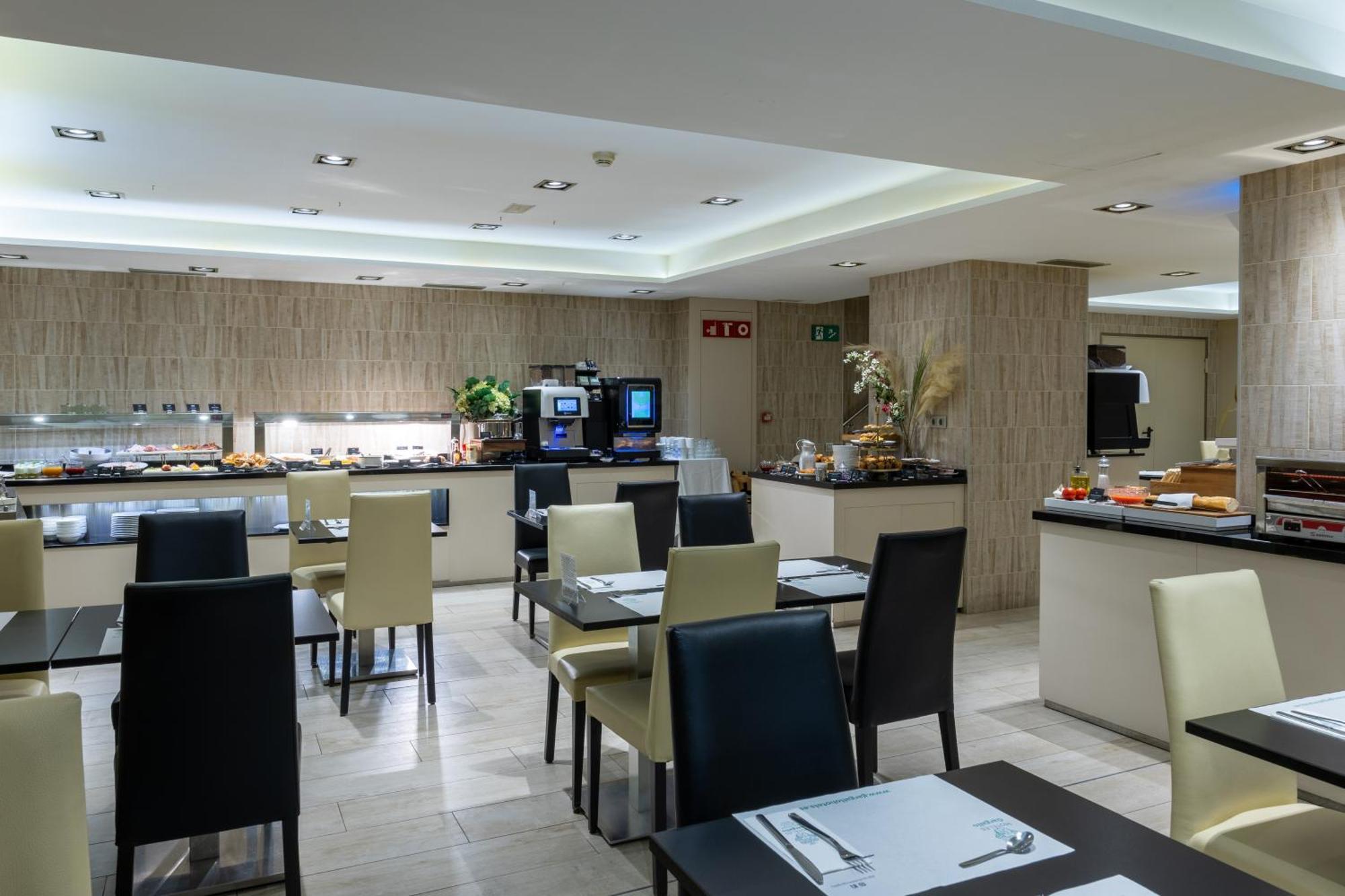 Hotel Santa Marta Barcelona Ngoại thất bức ảnh