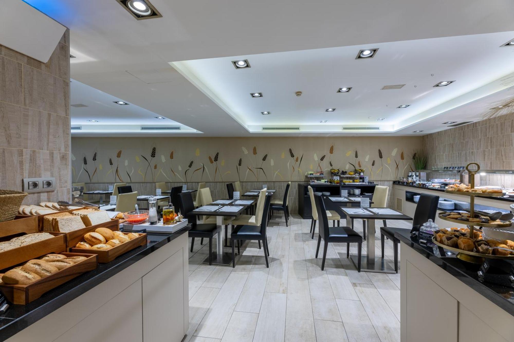Hotel Santa Marta Barcelona Ngoại thất bức ảnh