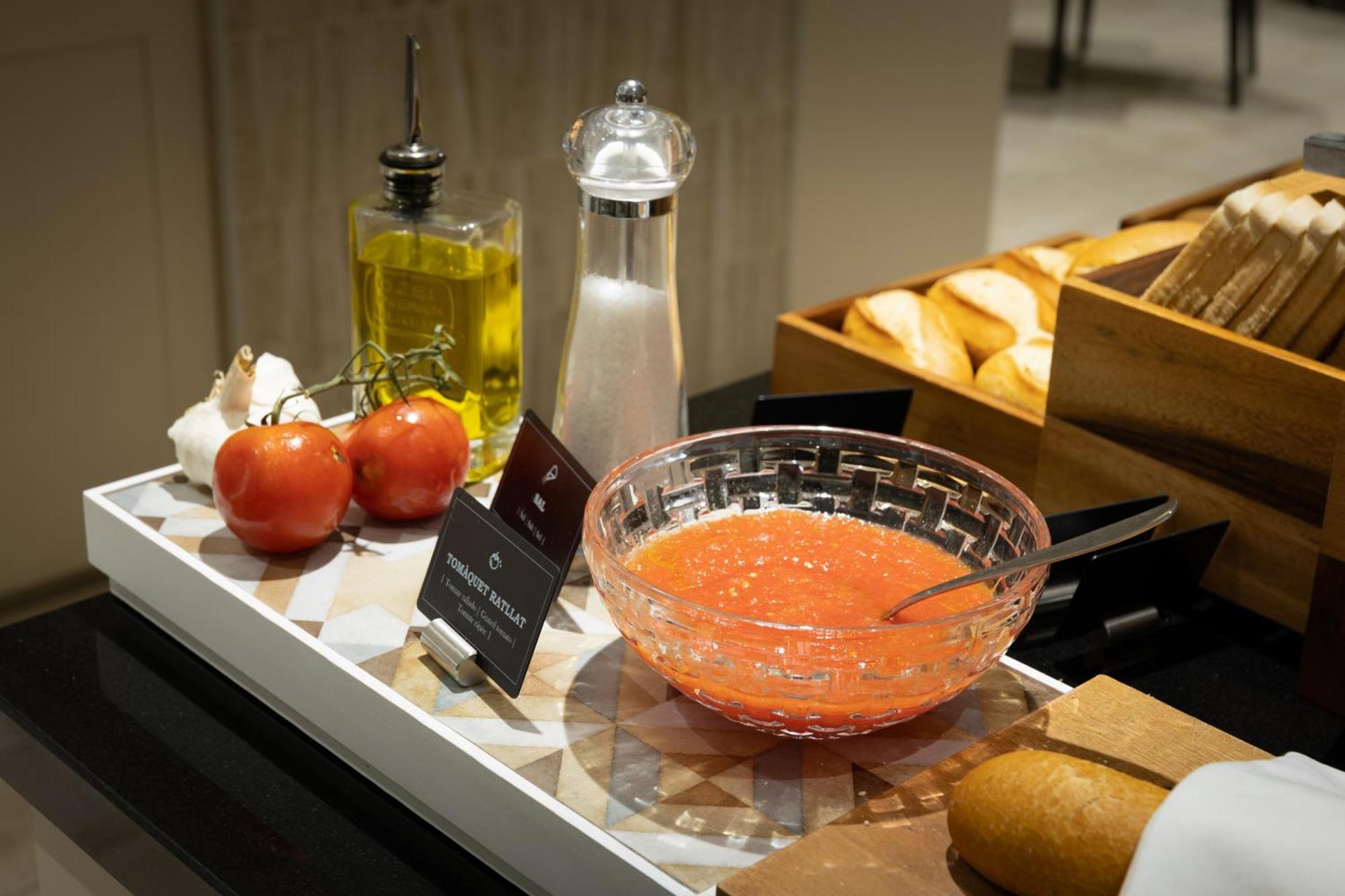 Hotel Santa Marta Barcelona Ngoại thất bức ảnh