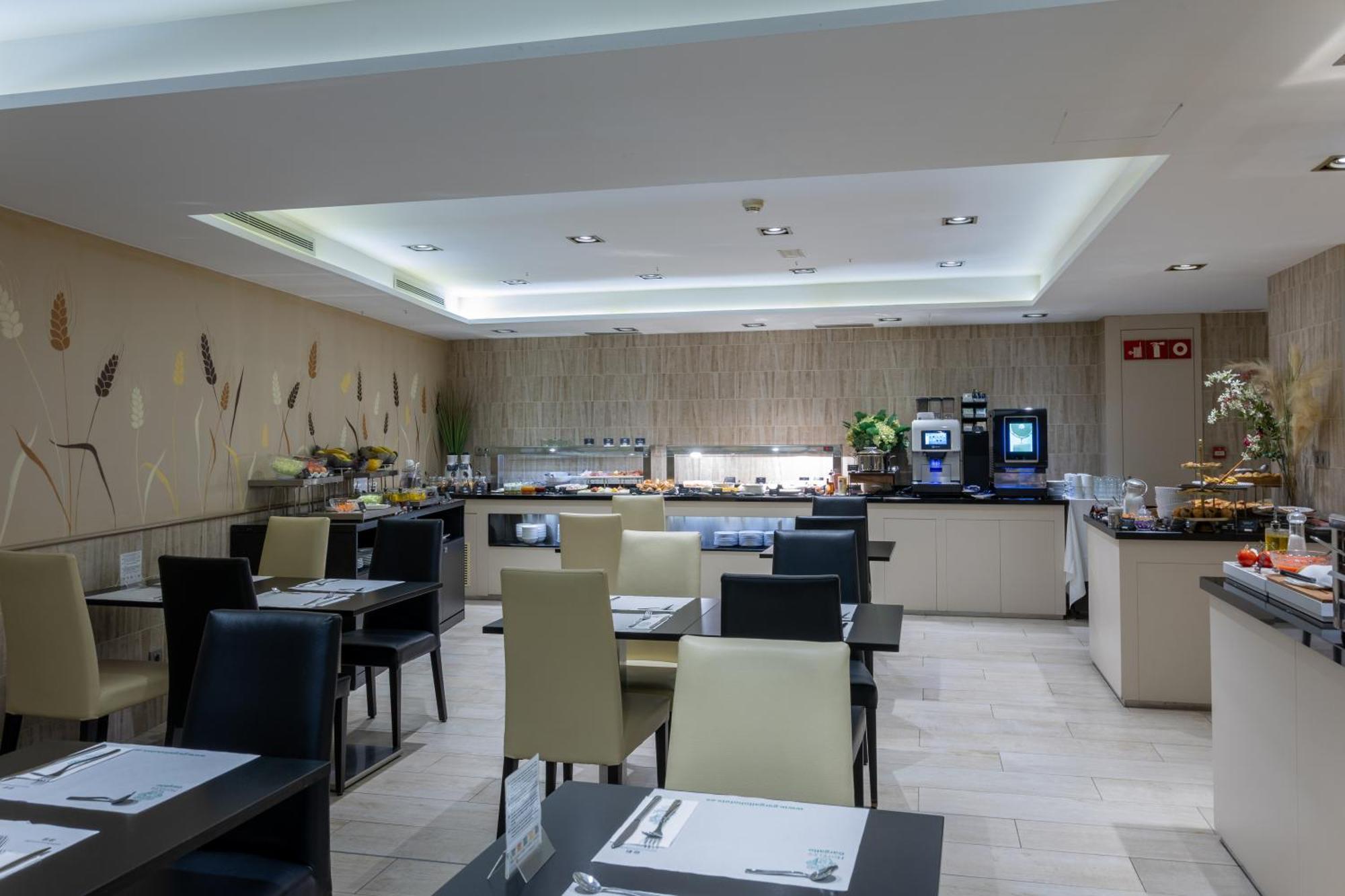 Hotel Santa Marta Barcelona Ngoại thất bức ảnh