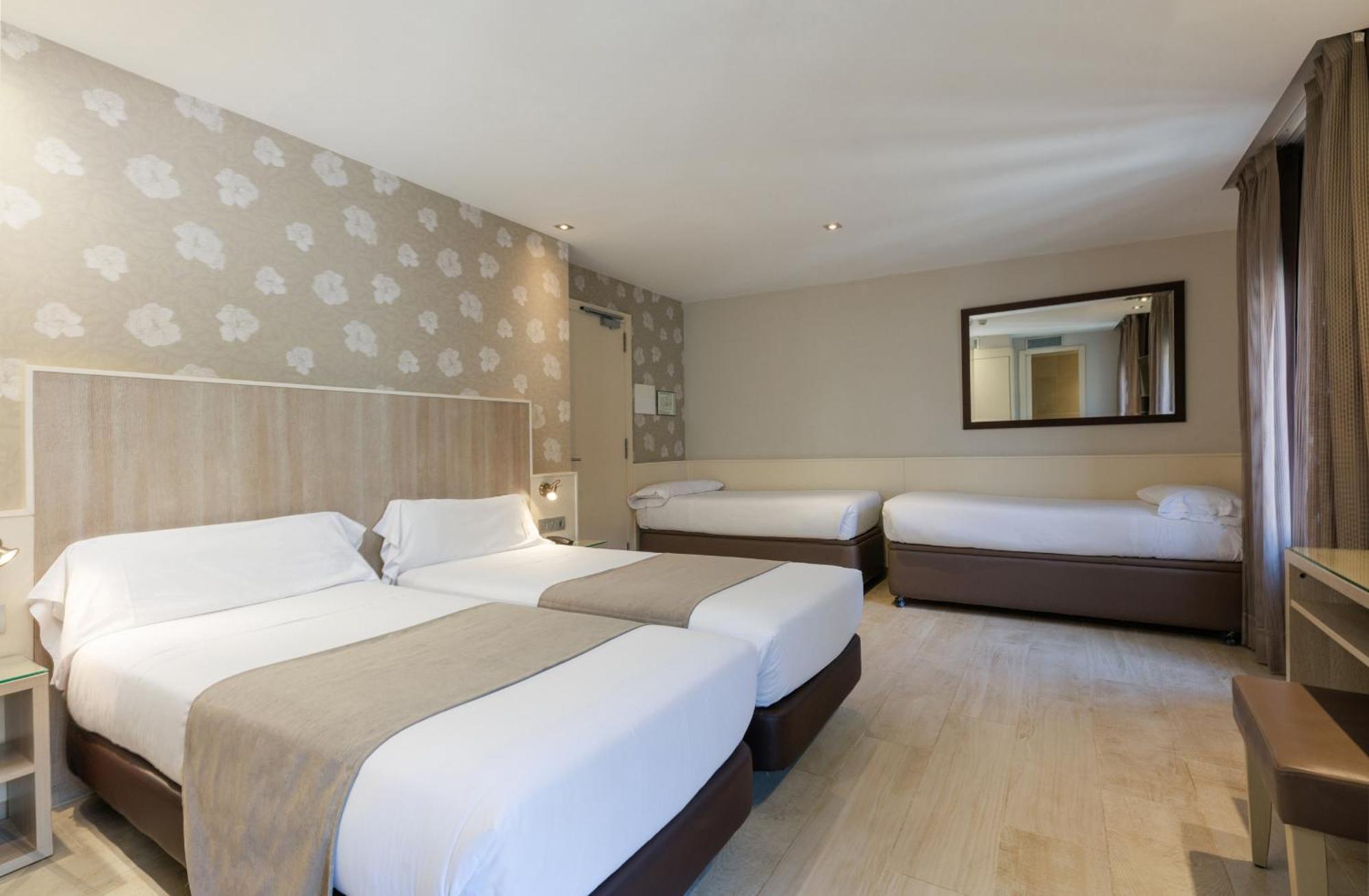 Hotel Santa Marta Barcelona Ngoại thất bức ảnh
