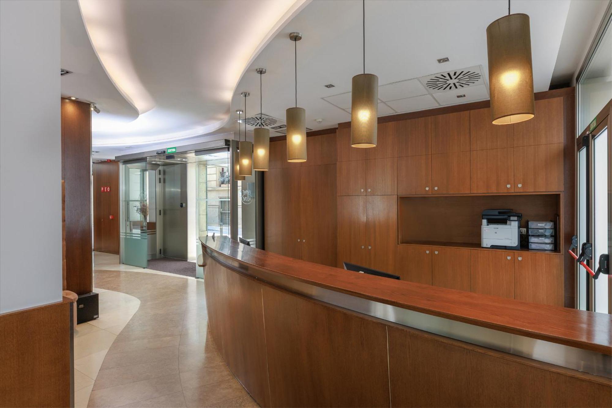 Hotel Santa Marta Barcelona Ngoại thất bức ảnh