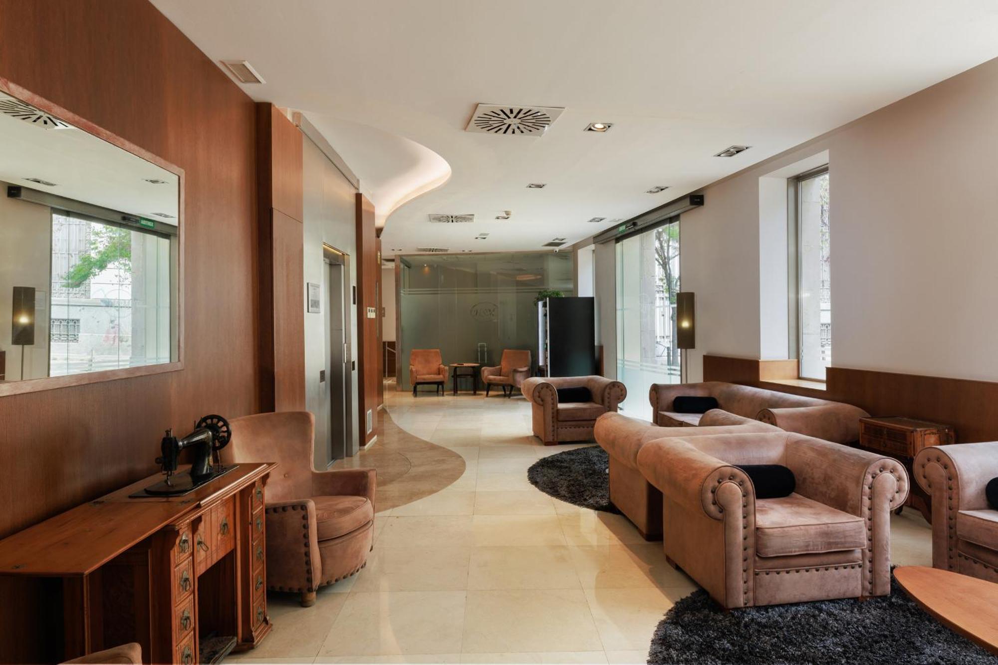 Hotel Santa Marta Barcelona Ngoại thất bức ảnh