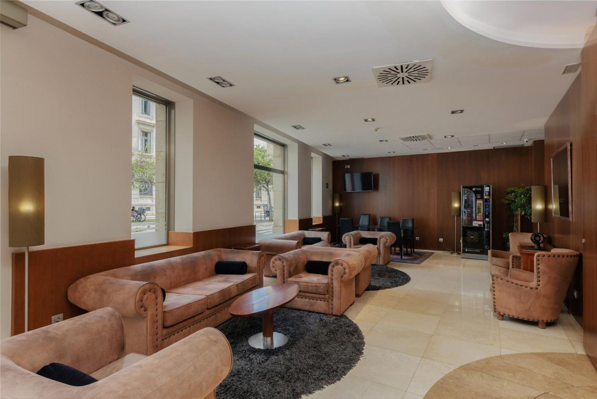 Hotel Santa Marta Barcelona Ngoại thất bức ảnh