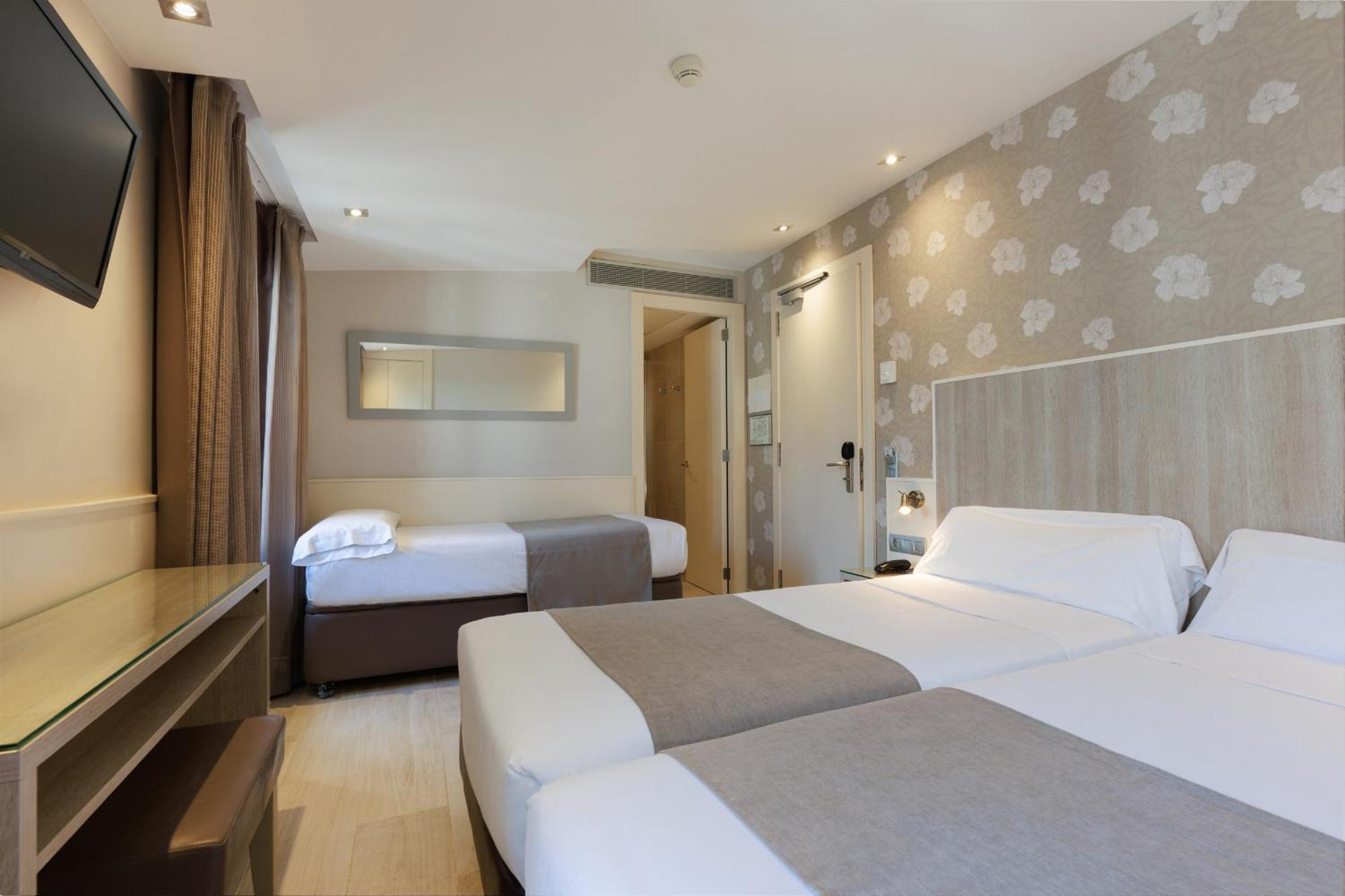 Hotel Santa Marta Barcelona Ngoại thất bức ảnh