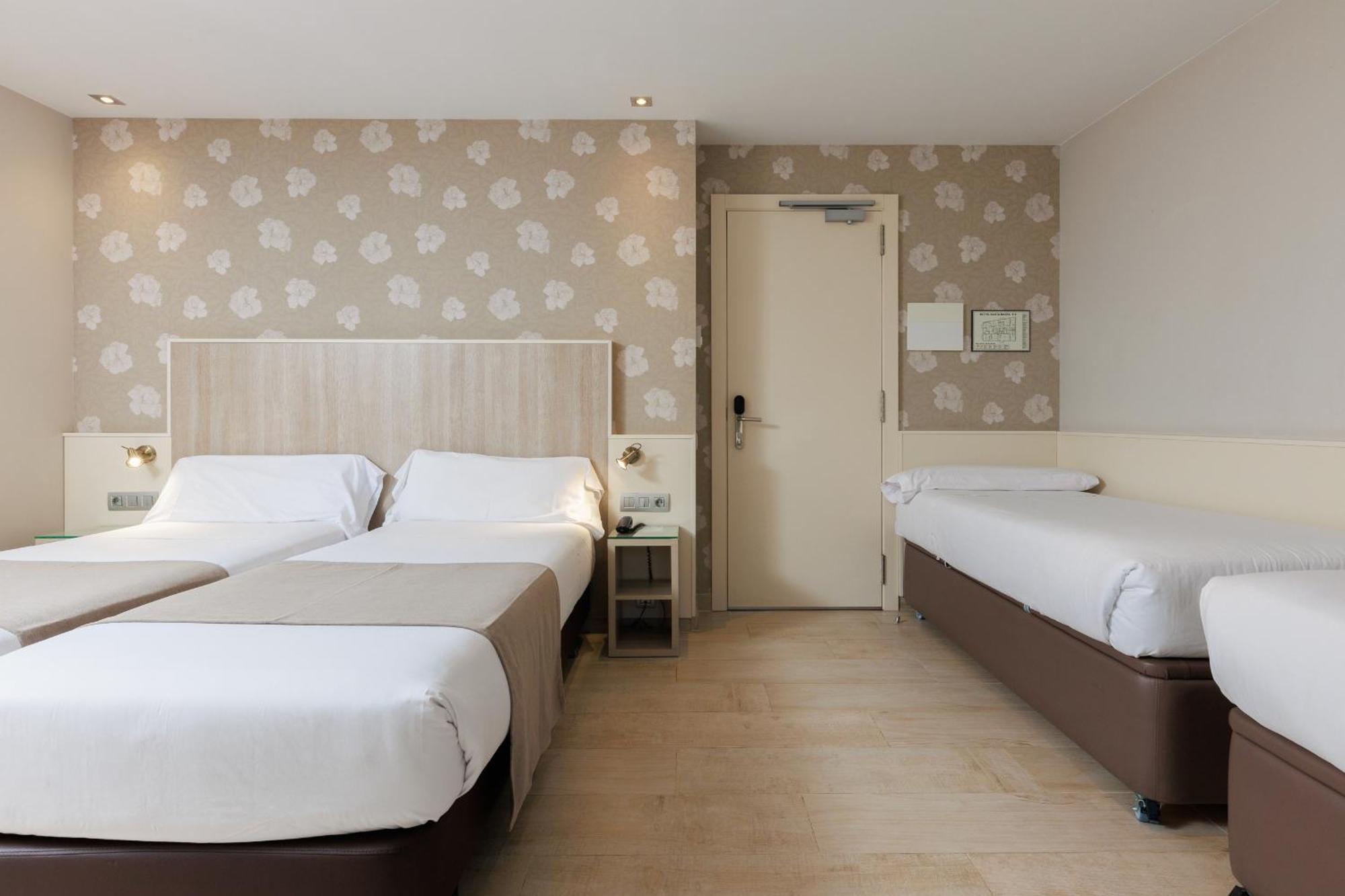 Hotel Santa Marta Barcelona Phòng bức ảnh