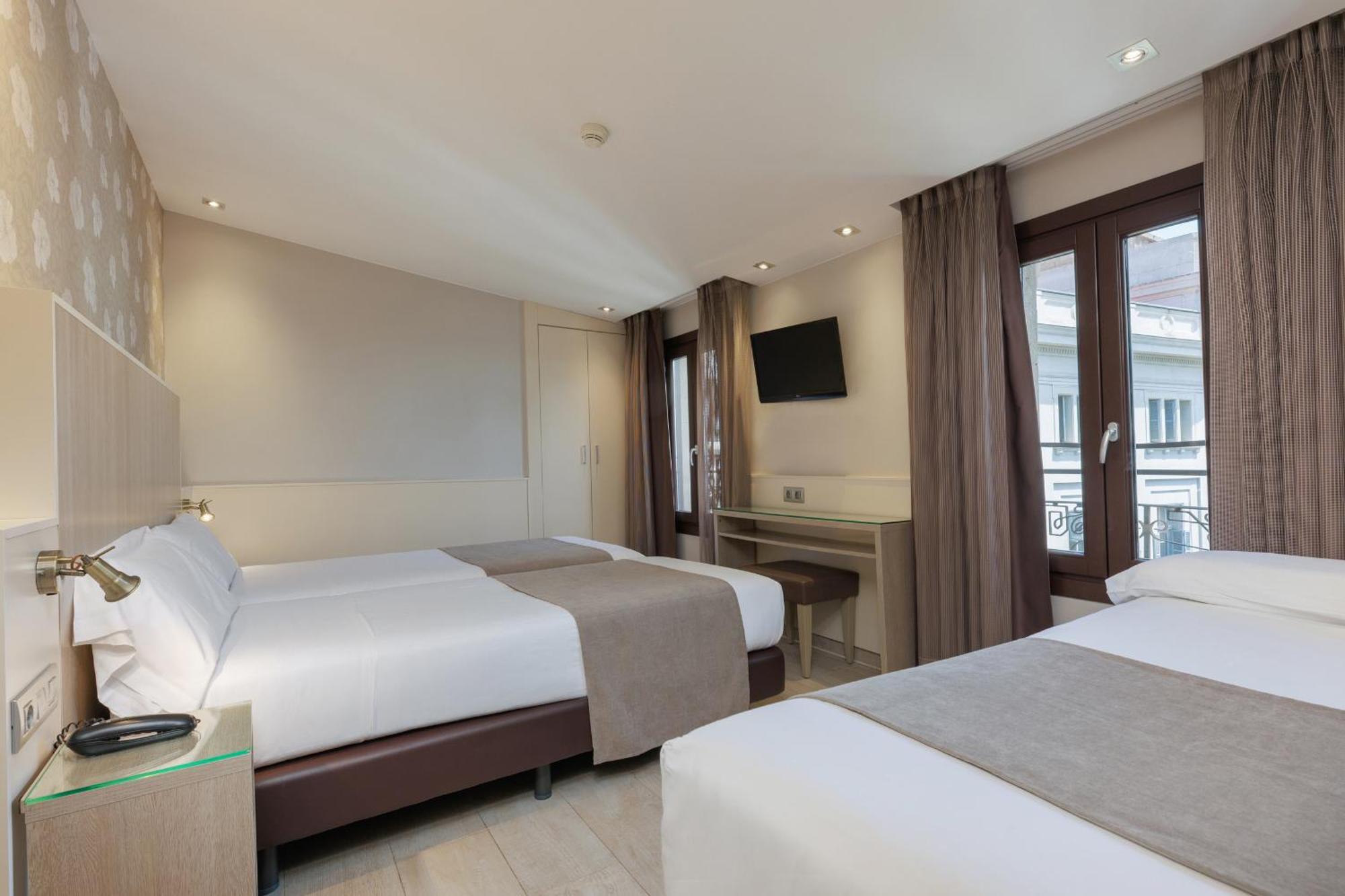 Hotel Santa Marta Barcelona Ngoại thất bức ảnh