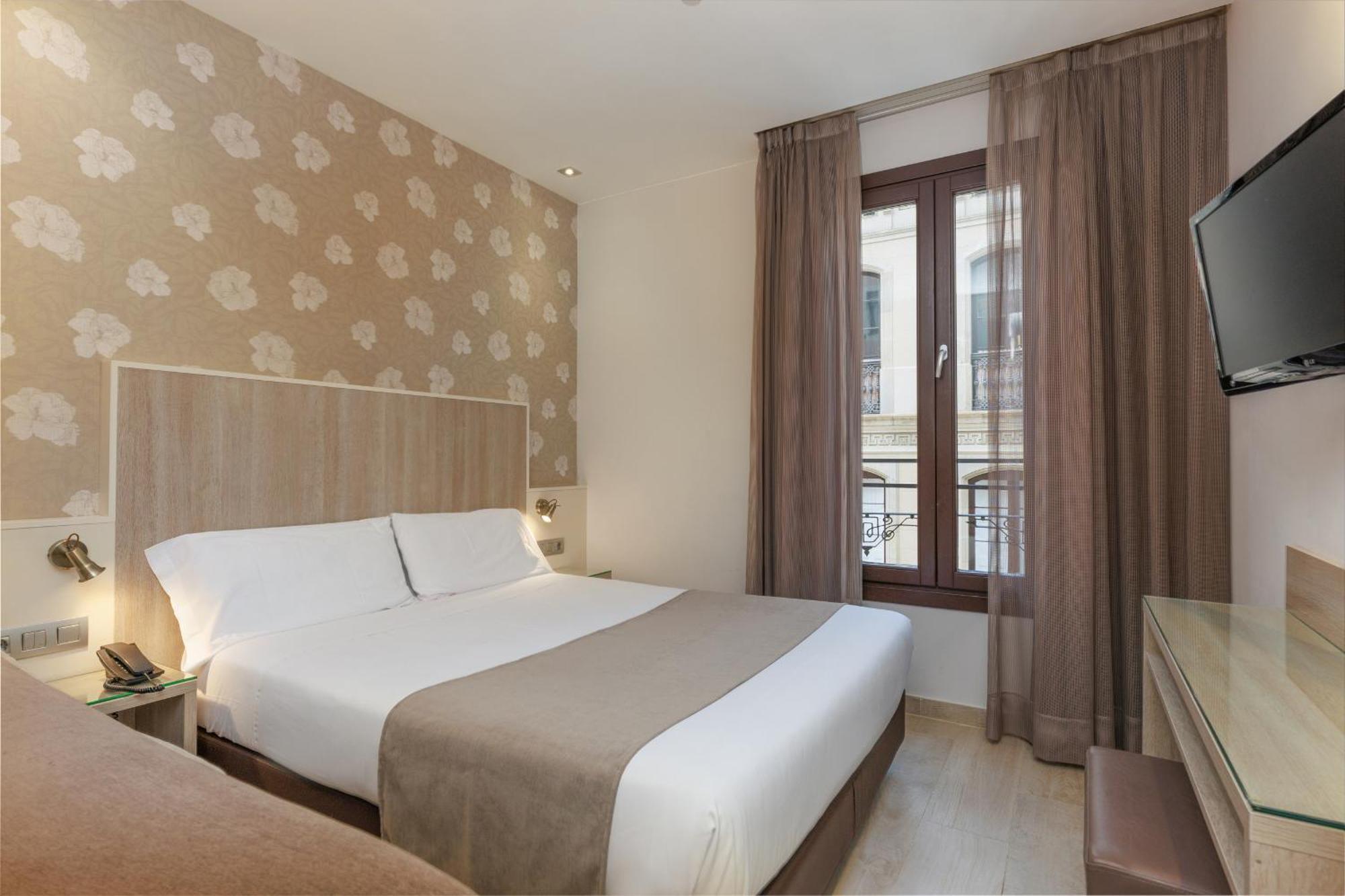 Hotel Santa Marta Barcelona Ngoại thất bức ảnh