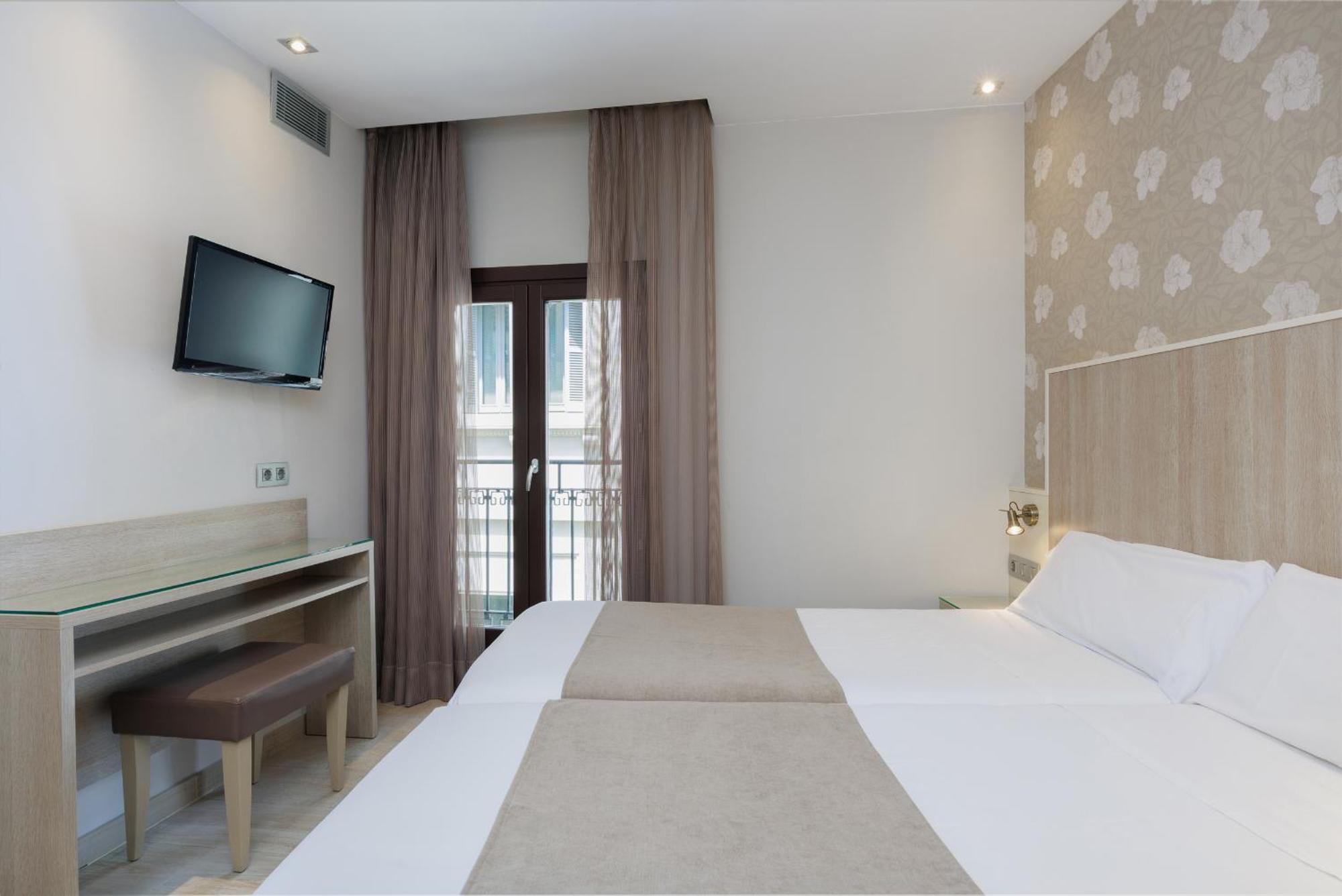Hotel Santa Marta Barcelona Ngoại thất bức ảnh