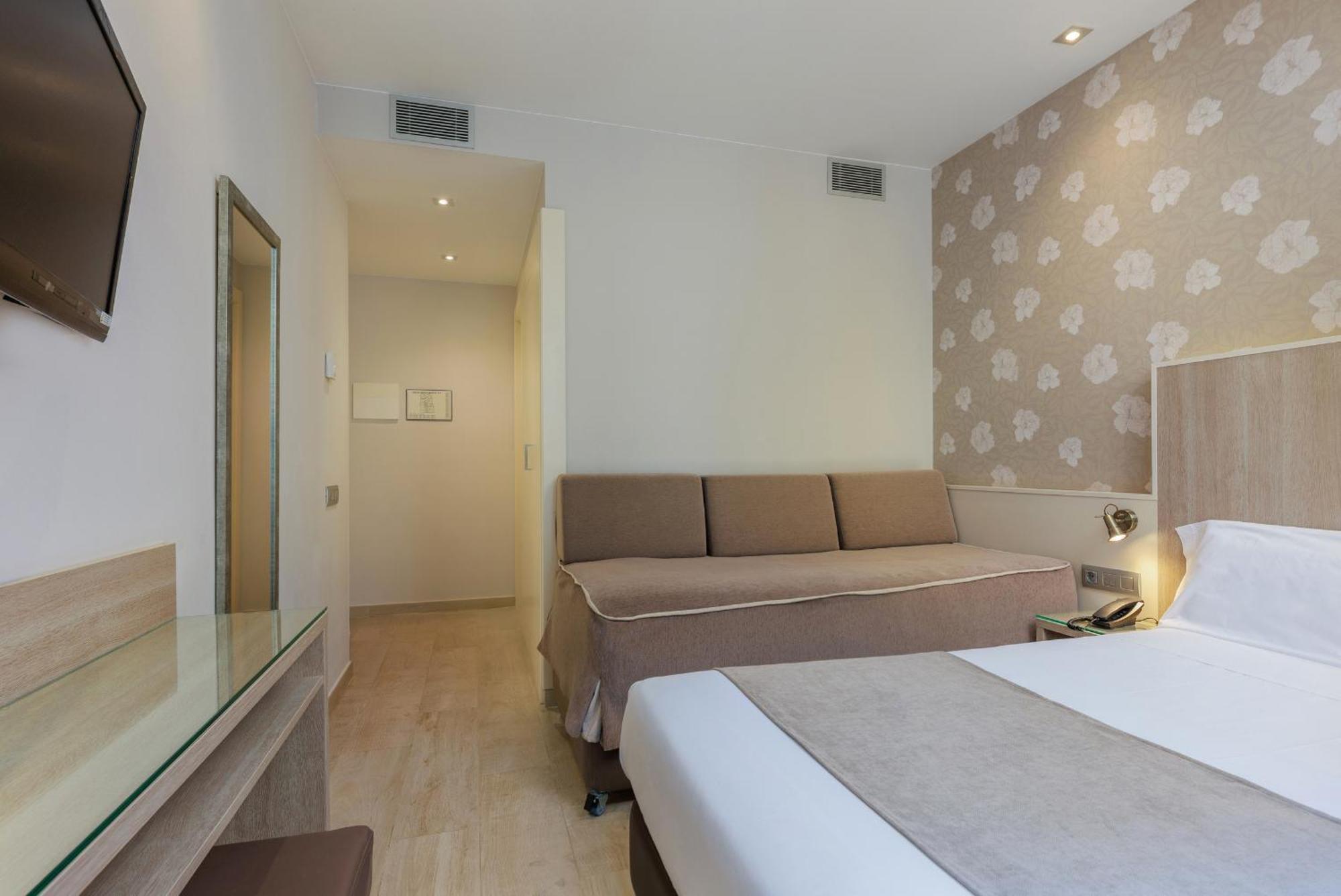 Hotel Santa Marta Barcelona Phòng bức ảnh