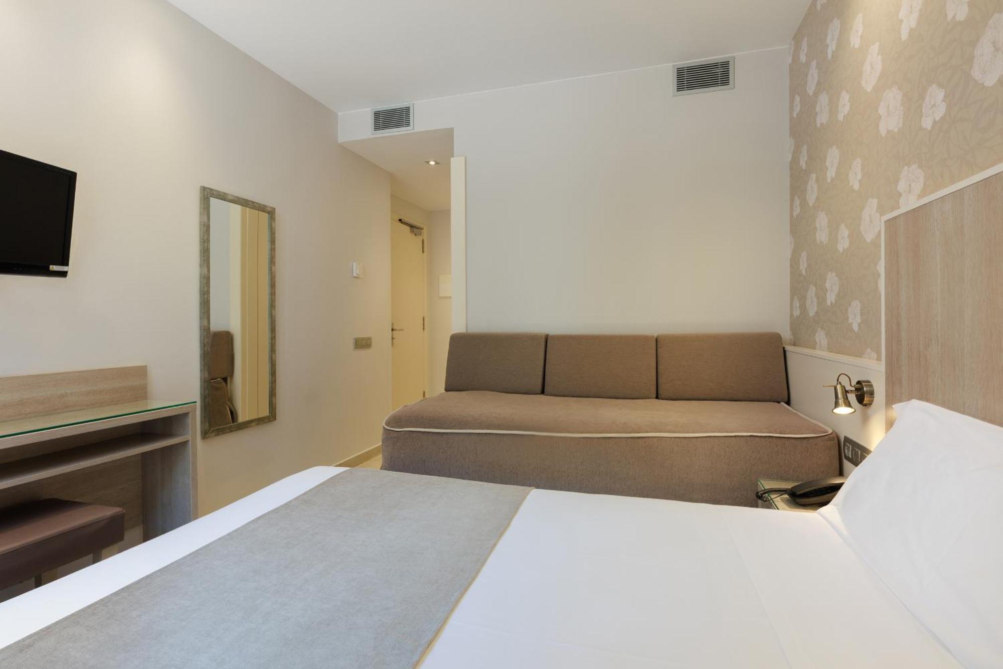 Hotel Santa Marta Barcelona Phòng bức ảnh