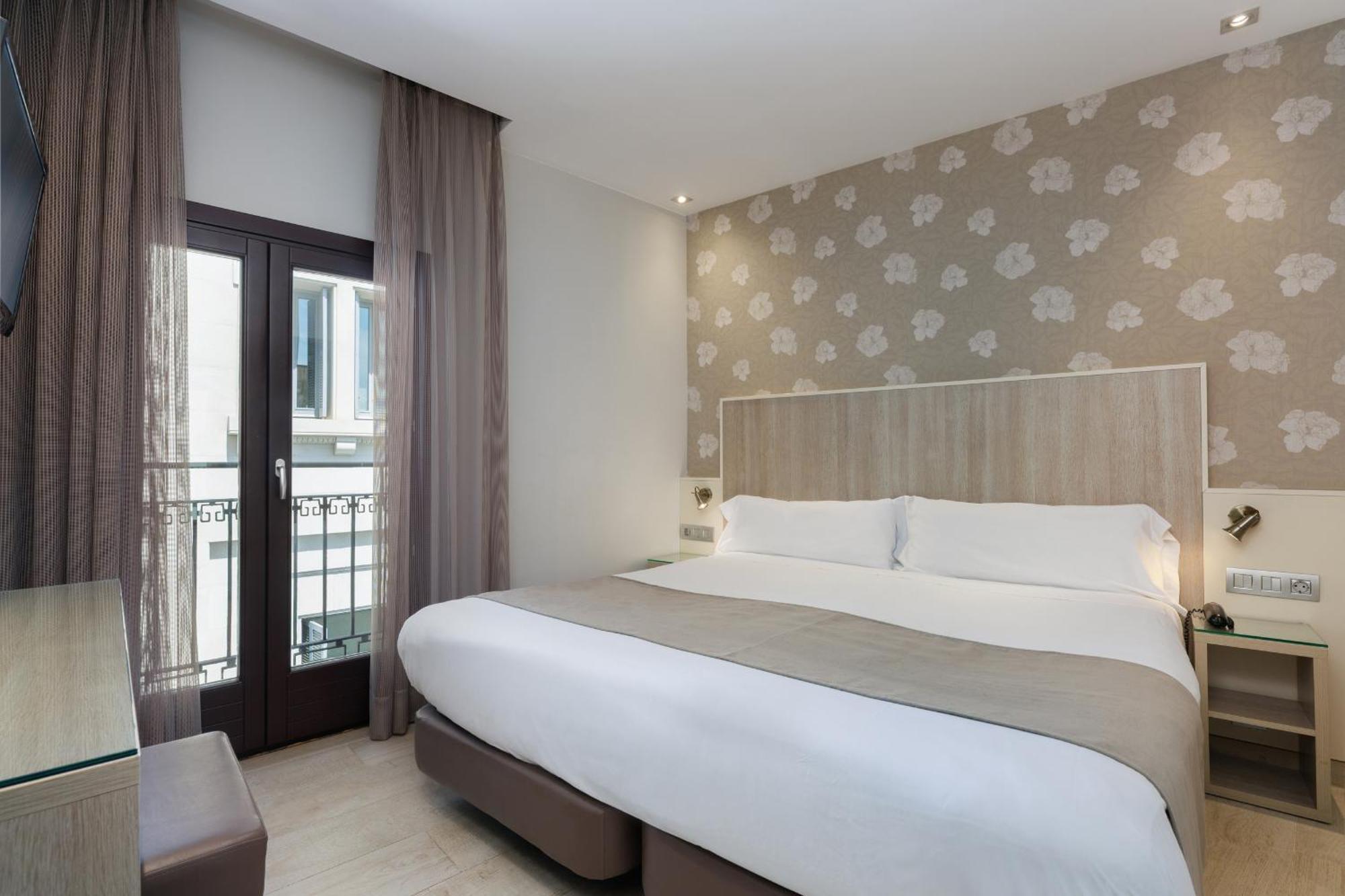 Hotel Santa Marta Barcelona Ngoại thất bức ảnh