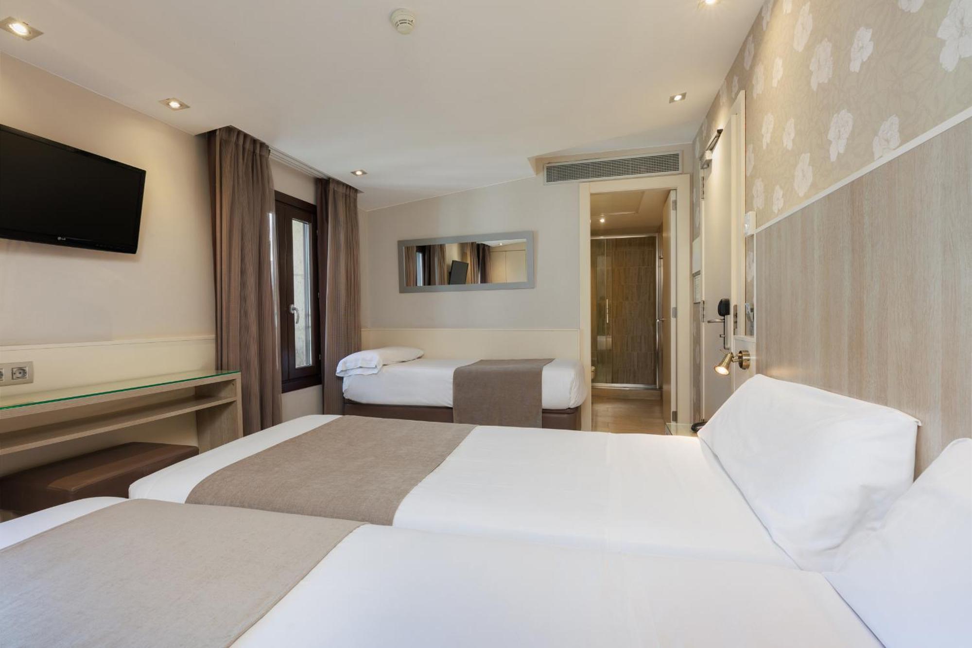 Hotel Santa Marta Barcelona Ngoại thất bức ảnh