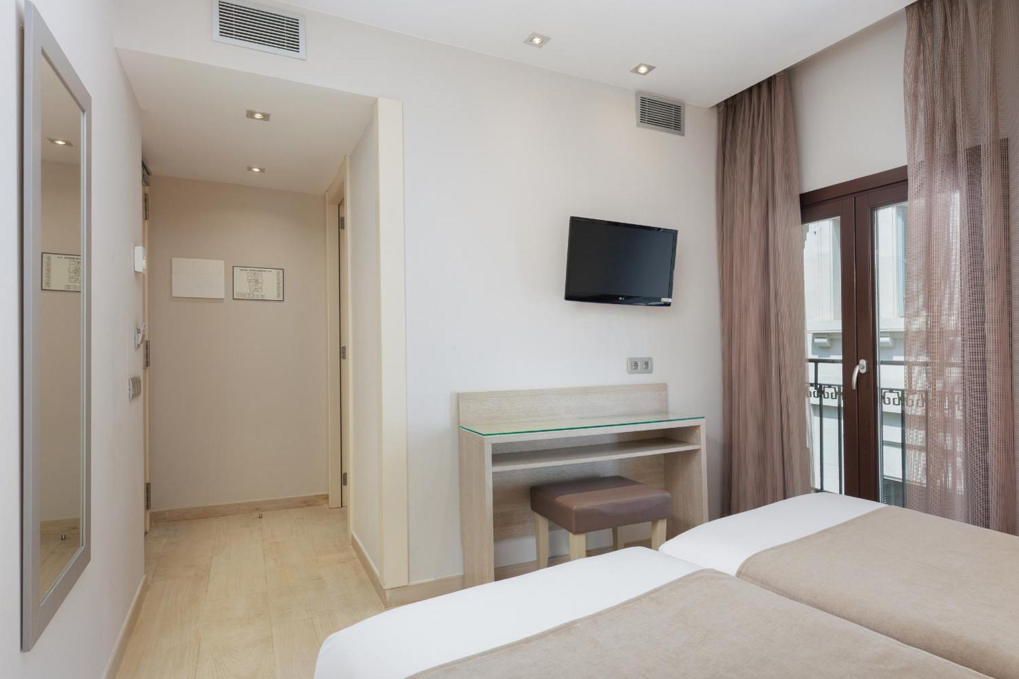 Hotel Santa Marta Barcelona Phòng bức ảnh