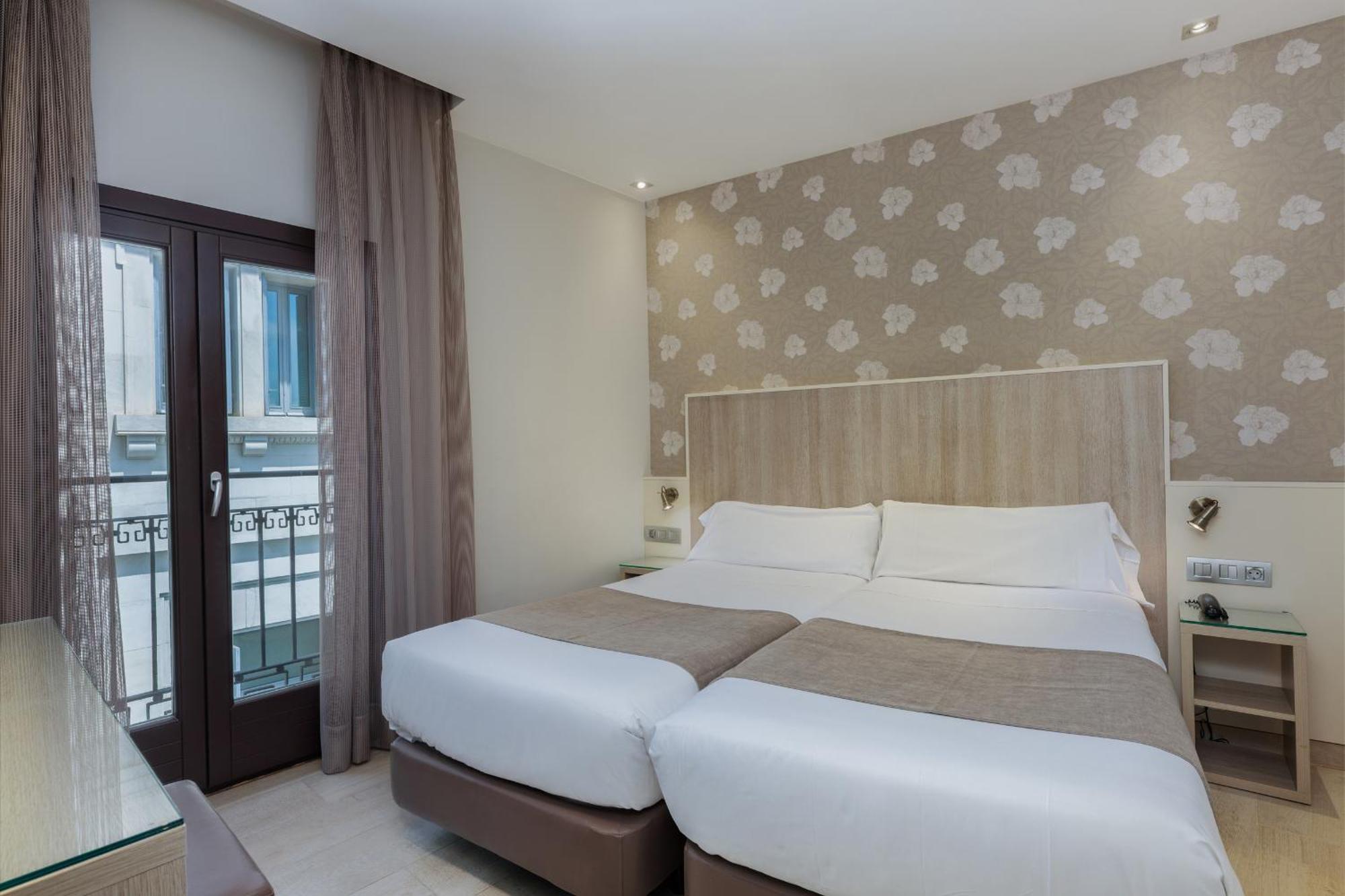Hotel Santa Marta Barcelona Ngoại thất bức ảnh