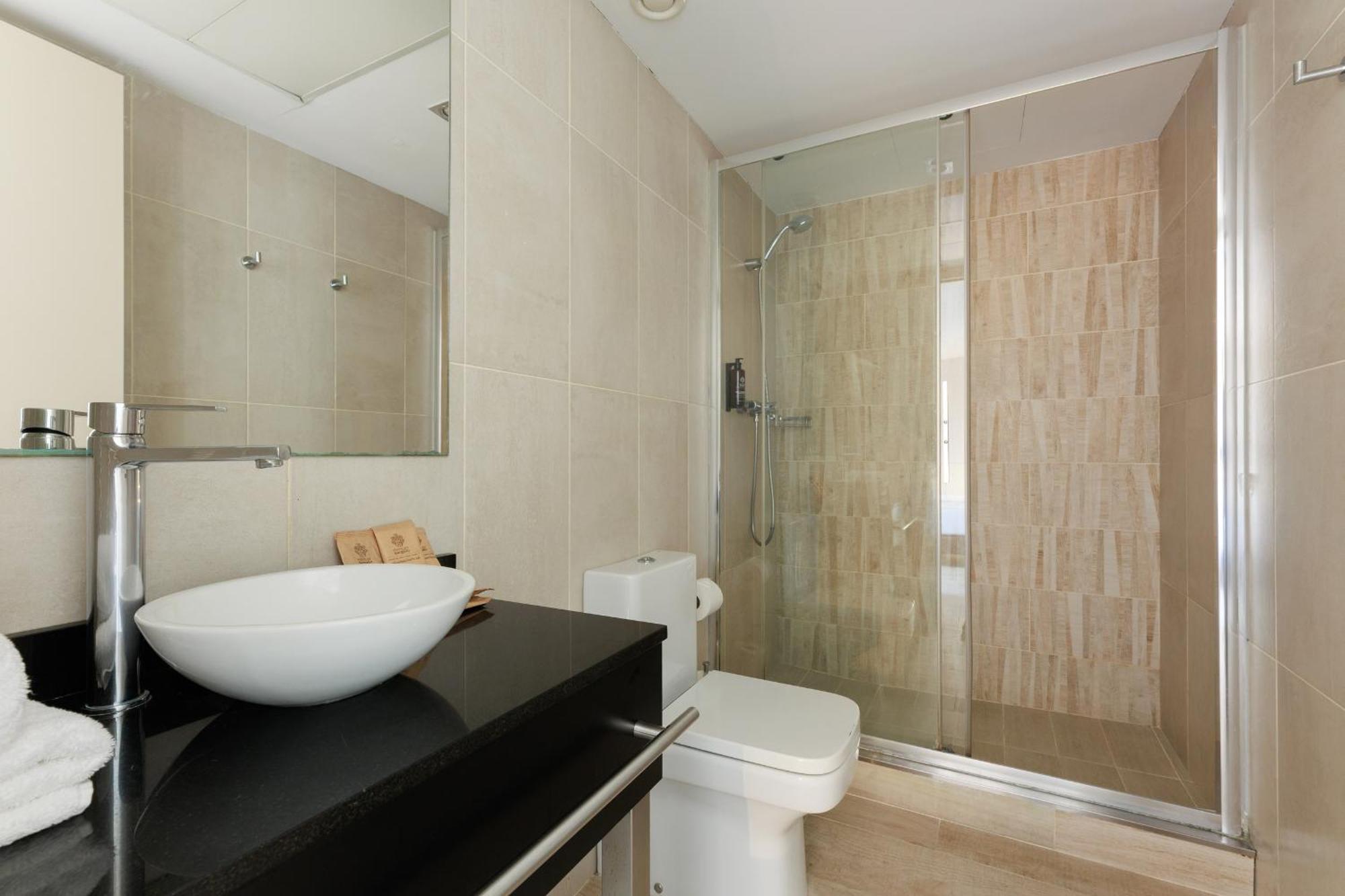 Hotel Santa Marta Barcelona Phòng bức ảnh